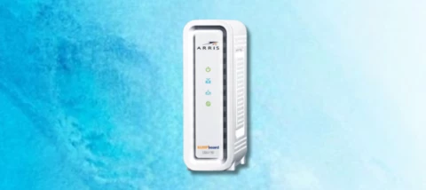 SB6141  SURFboard® Cable Modem