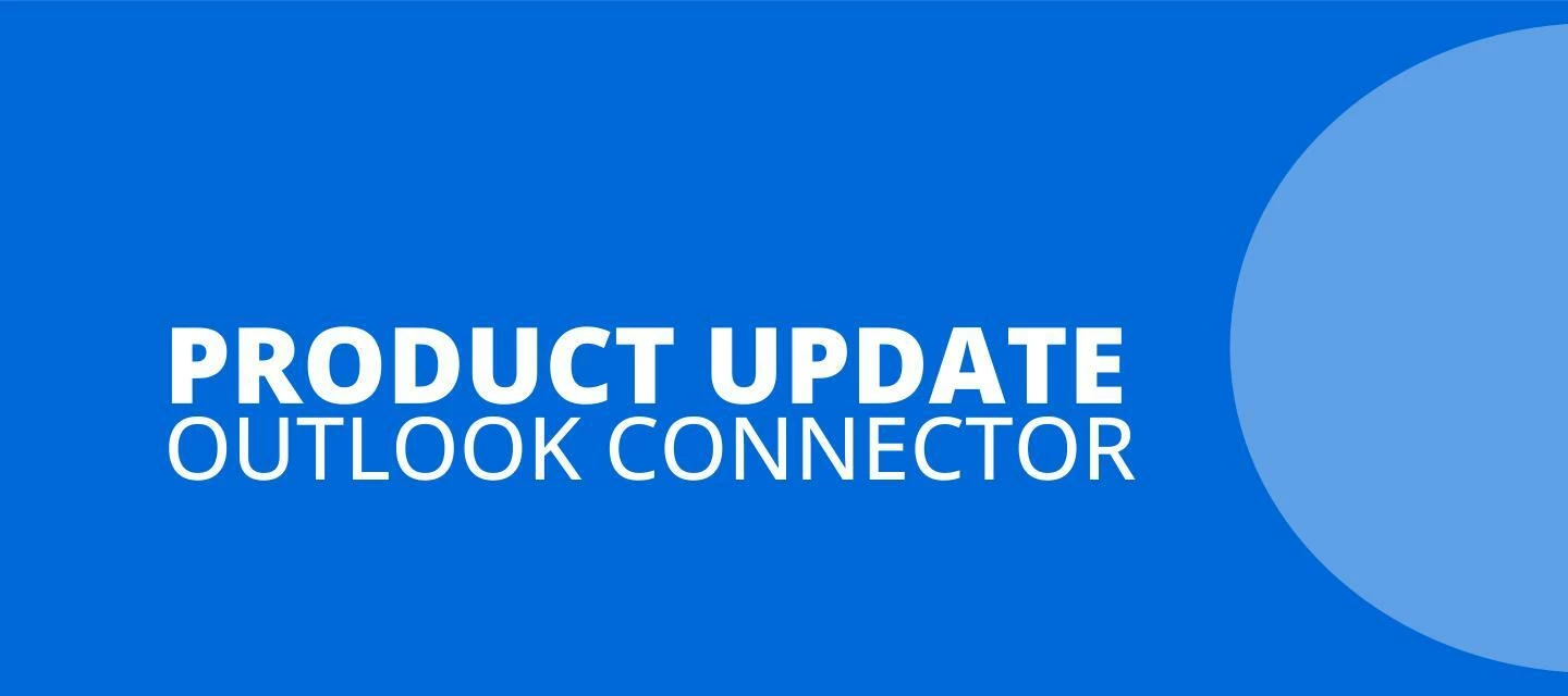 Connect Recipe Update for Outlook Calendar Connector: What you need to know