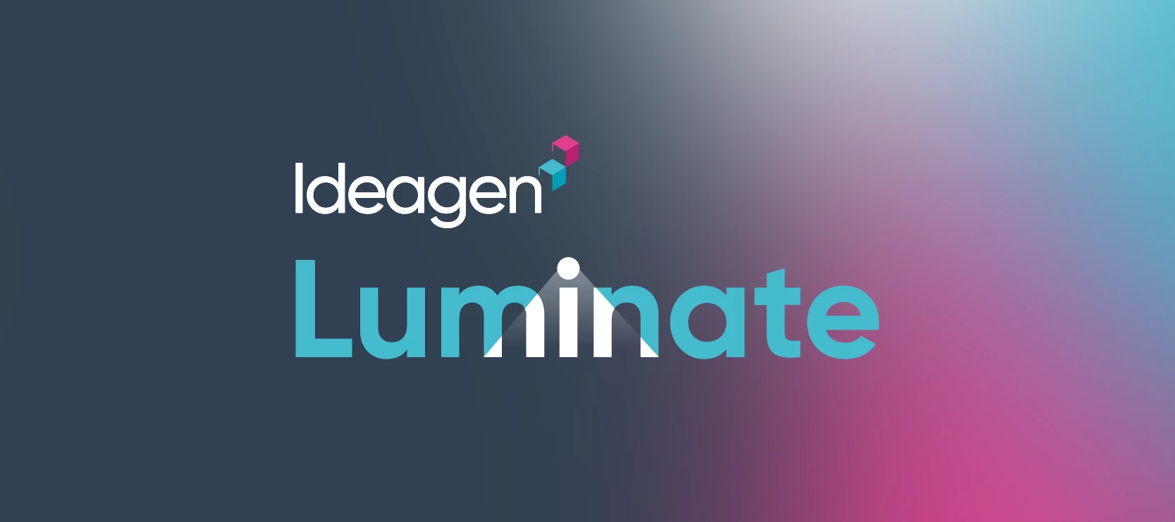 Welcome to Ideagen Luminate! 💡