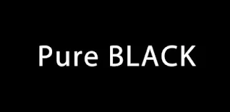 This is a black image!