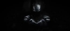 I am batman!